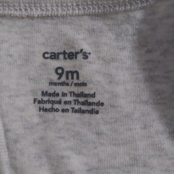 👶5 Onesies for 9 months - Picture 4 of 10